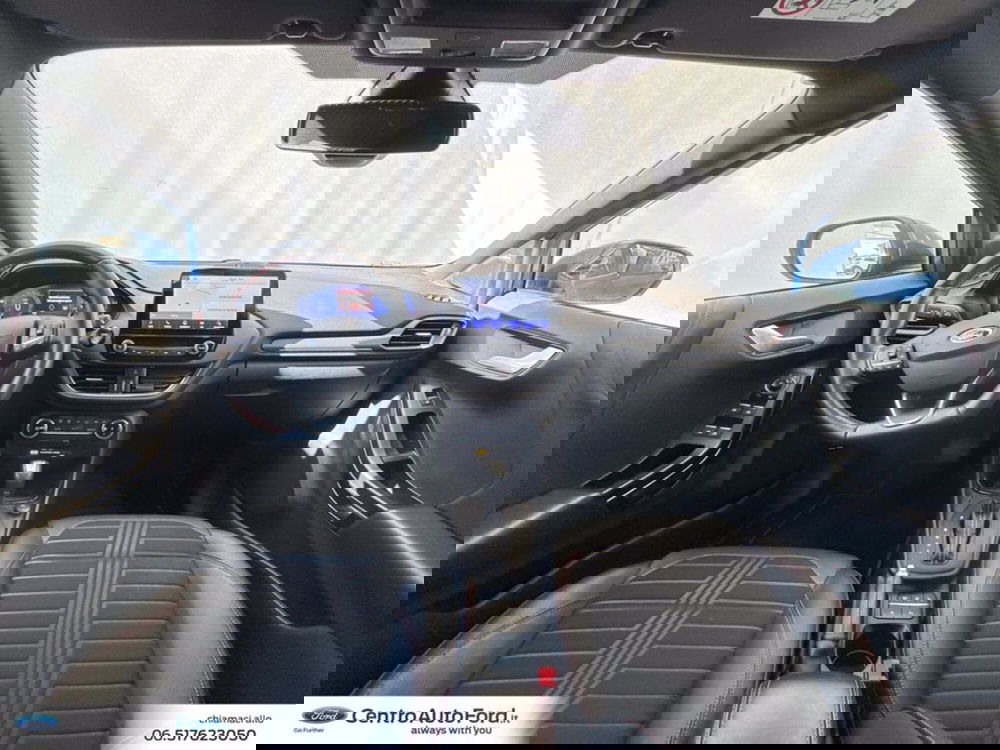 Ford Puma usata a Roma (10)