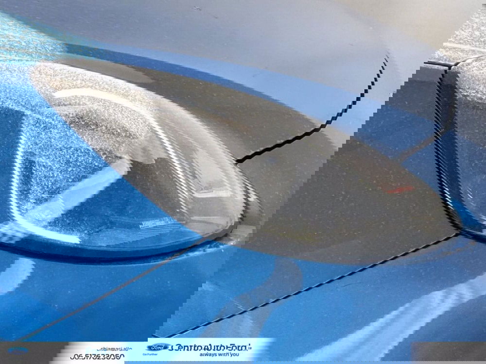 Ford Puma usata a Roma (14)