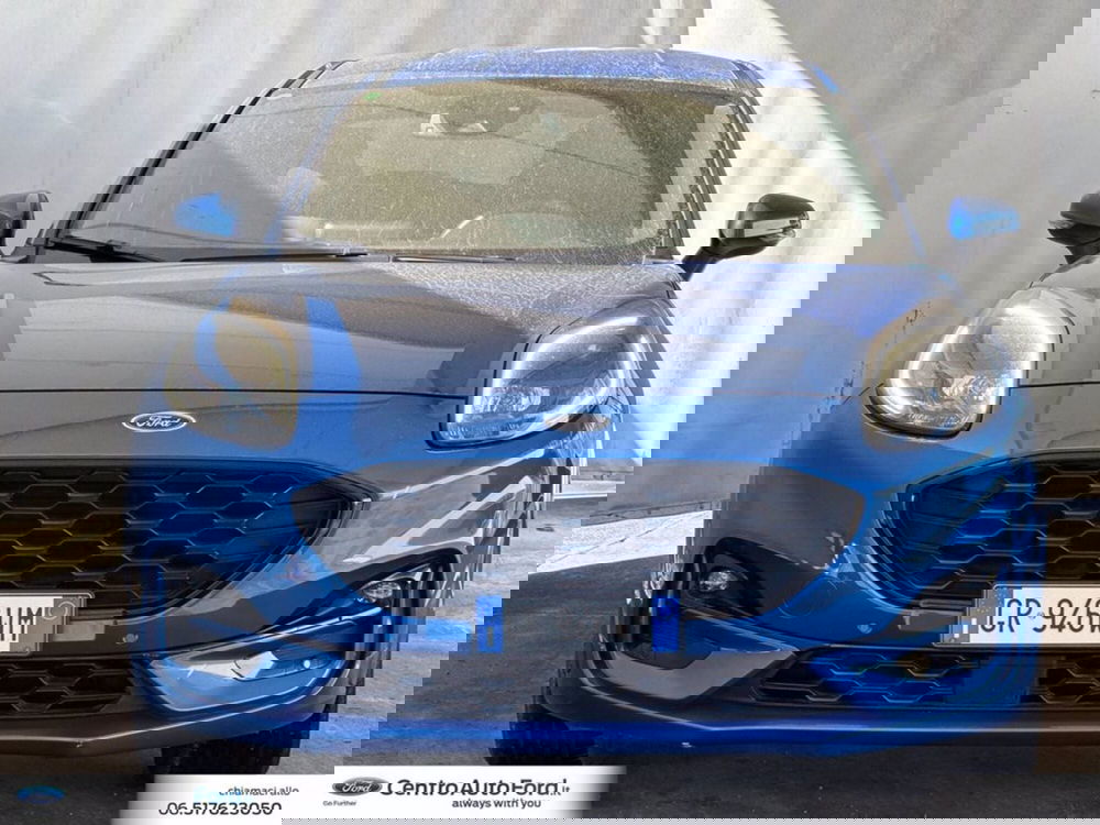 Ford Puma usata a Roma (2)