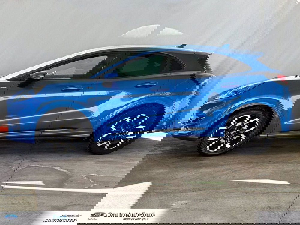 Ford Puma usata a Roma (3)