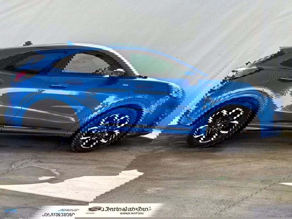 Ford Puma usata a Roma (5)