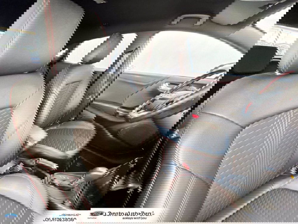 Ford Puma usata a Roma (7)