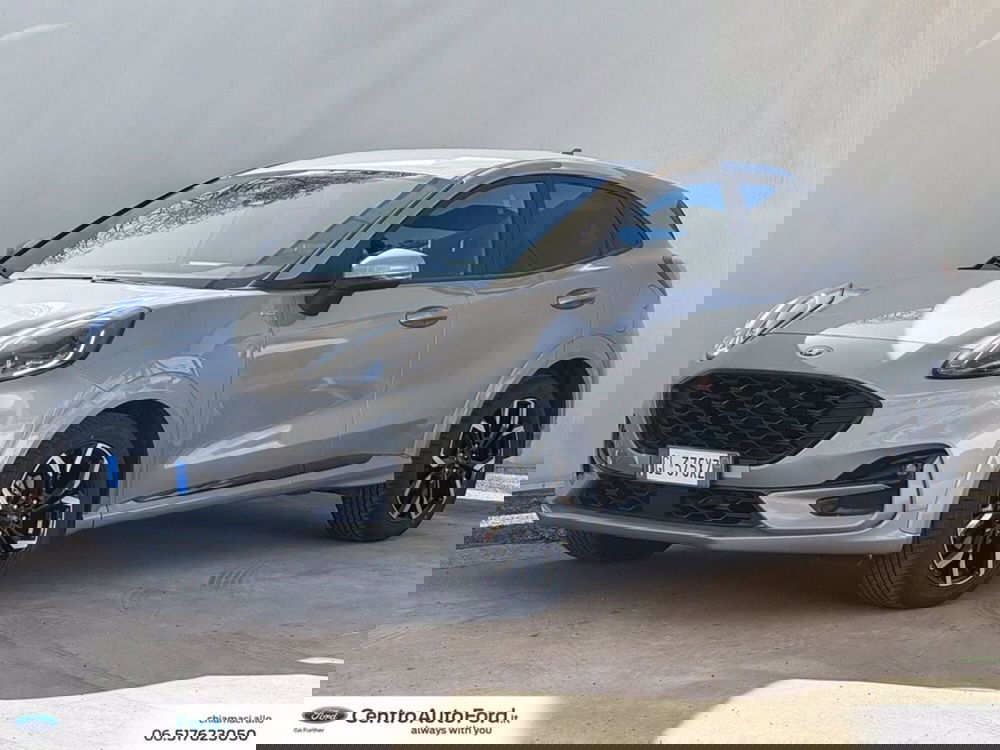 Ford Puma usata a Roma