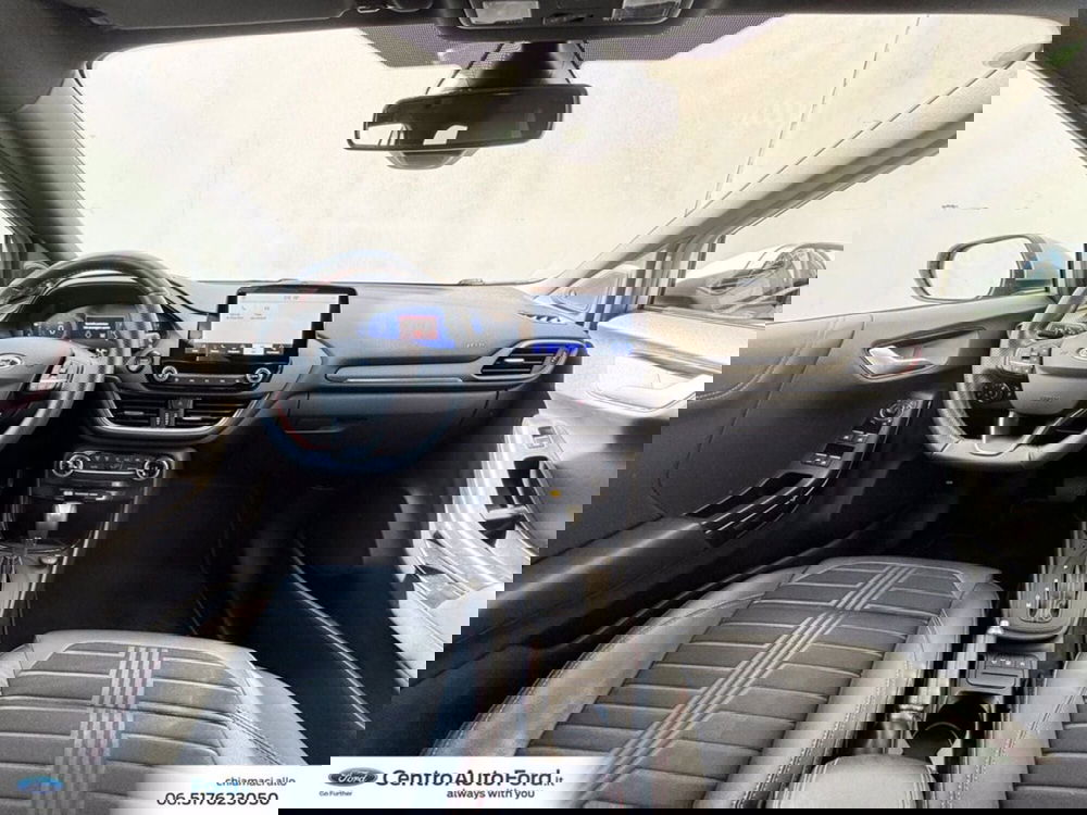 Ford Puma usata a Roma (10)