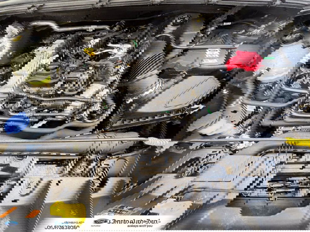 Ford Puma usata a Roma (12)