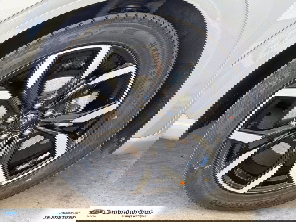 Ford Puma usata a Roma (14)