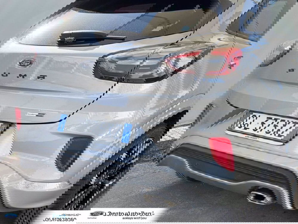 Ford Puma usata a Roma (17)