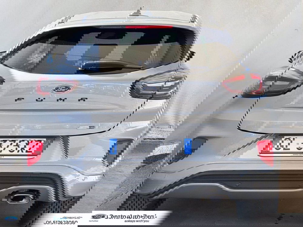 Ford Puma usata a Roma (4)