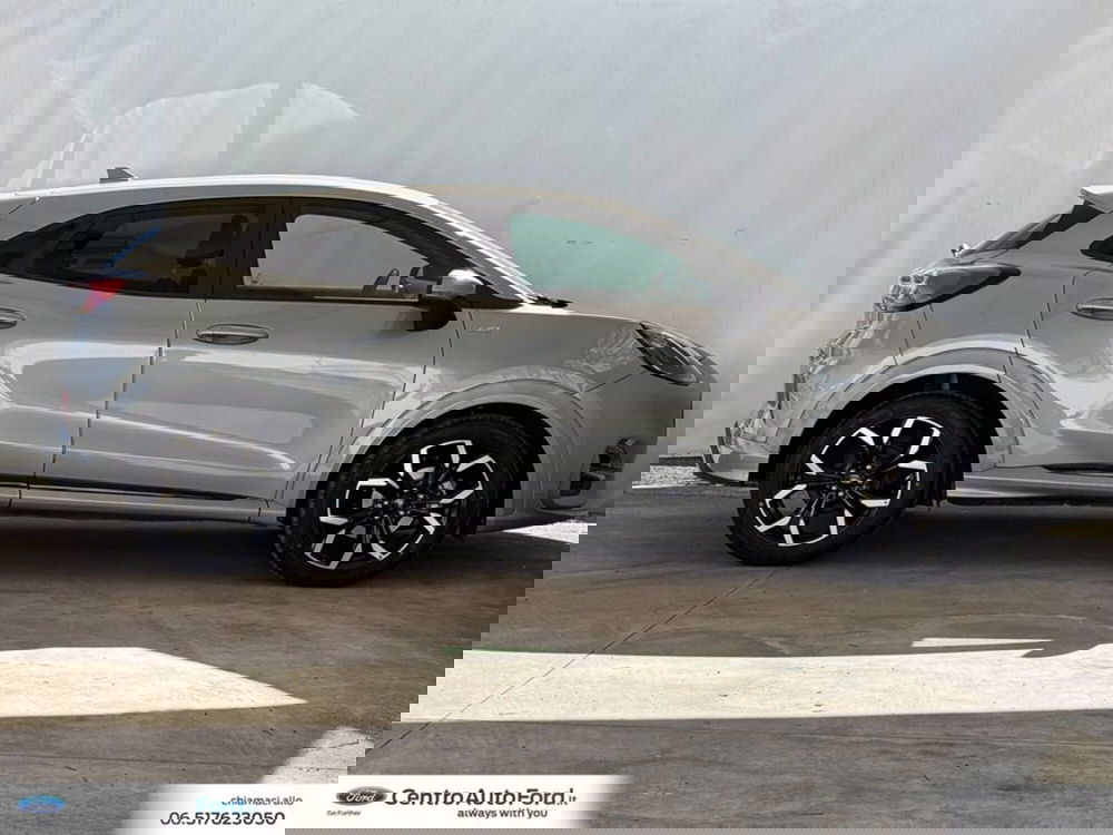 Ford Puma usata a Roma (5)