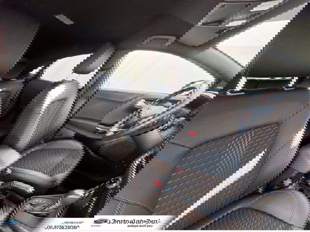 Ford Puma usata a Roma (7)