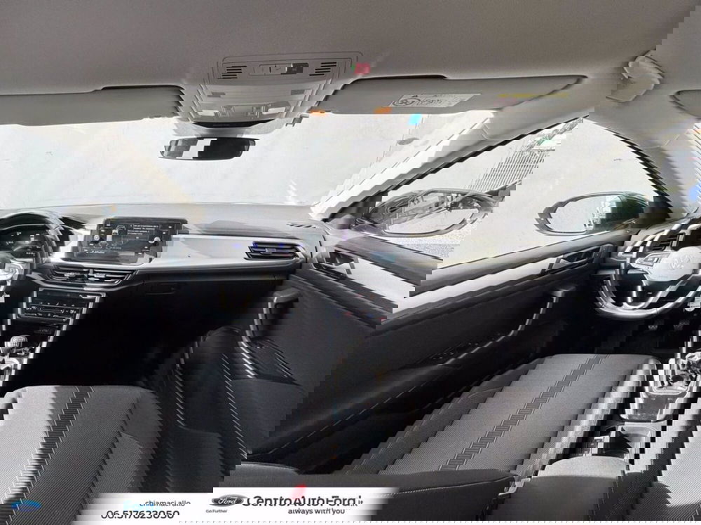 Volkswagen T-Roc usata a Roma (10)