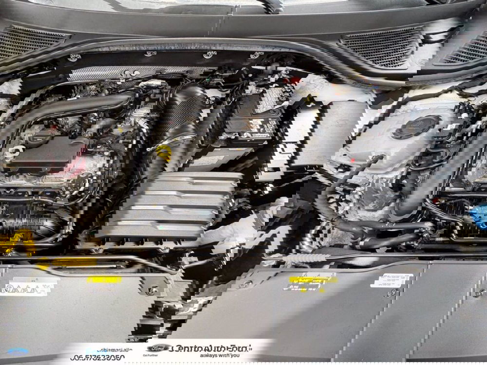 Volkswagen T-Roc usata a Roma (12)