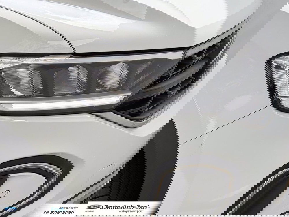 Volkswagen T-Roc usata a Roma (13)