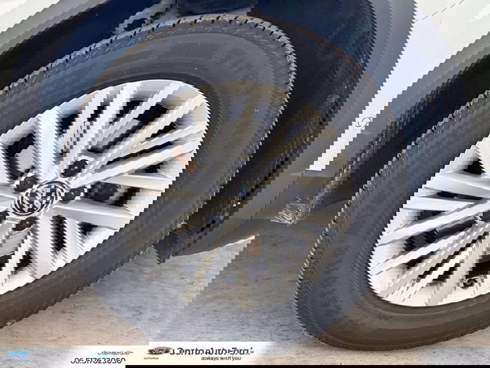 Volkswagen T-Roc usata a Roma (14)