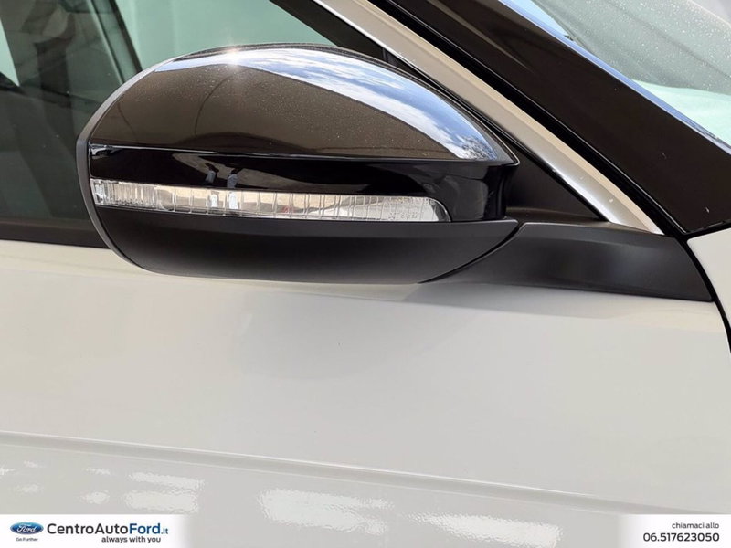 Volkswagen T-Roc usata a Roma (15)