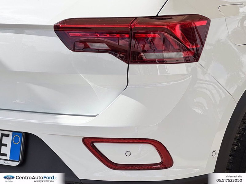 Volkswagen T-Roc usata a Roma (16)