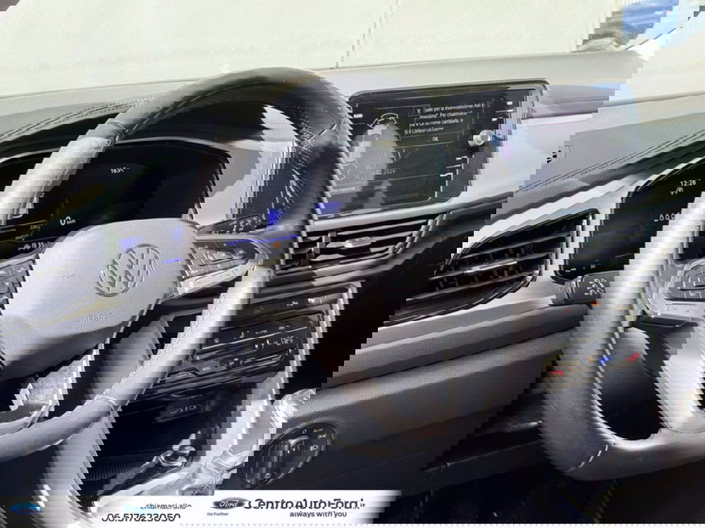 Volkswagen T-Roc usata a Roma (18)