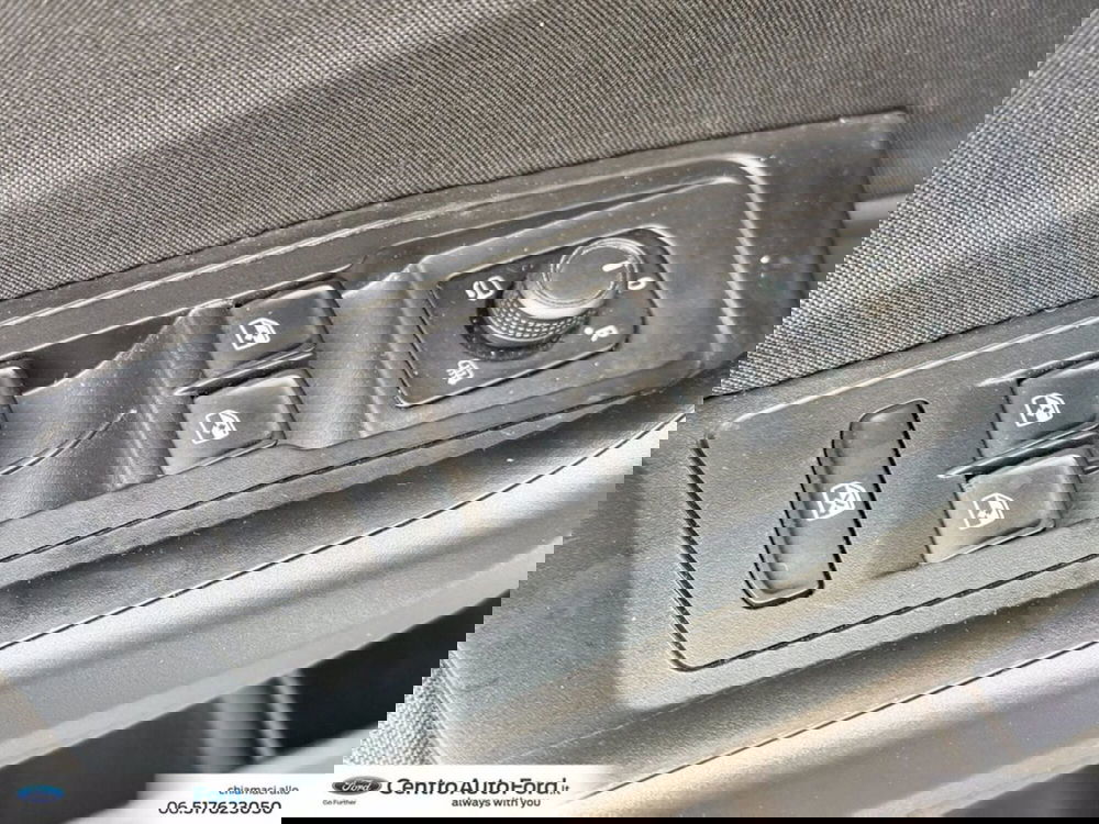 Volkswagen T-Roc usata a Roma (19)