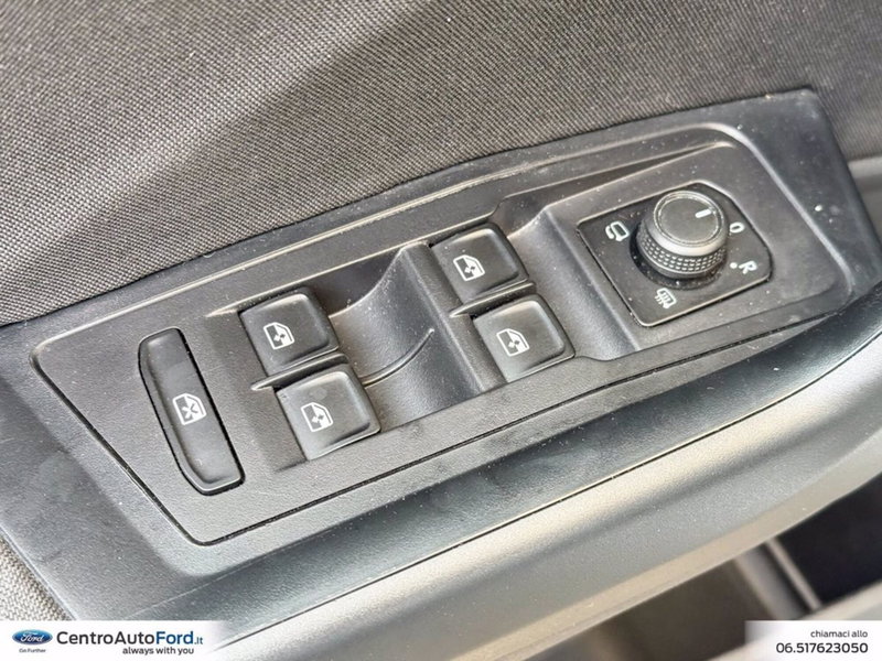 Volkswagen T-Roc usata a Roma (19)