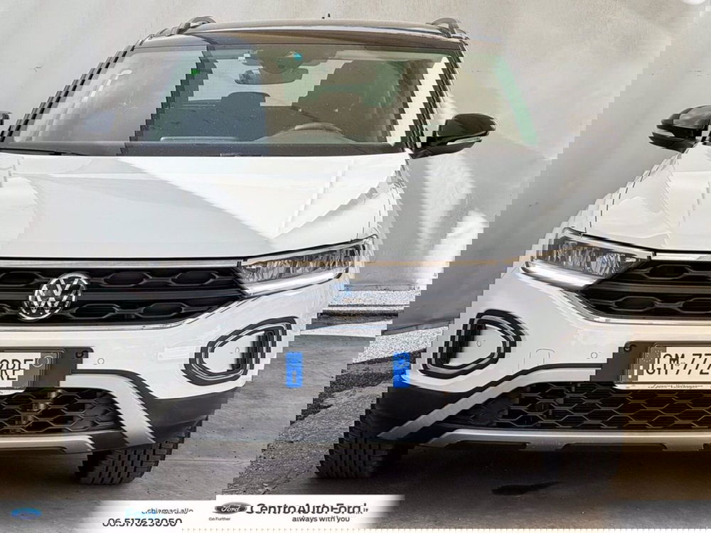 Volkswagen T-Roc usata a Roma (2)