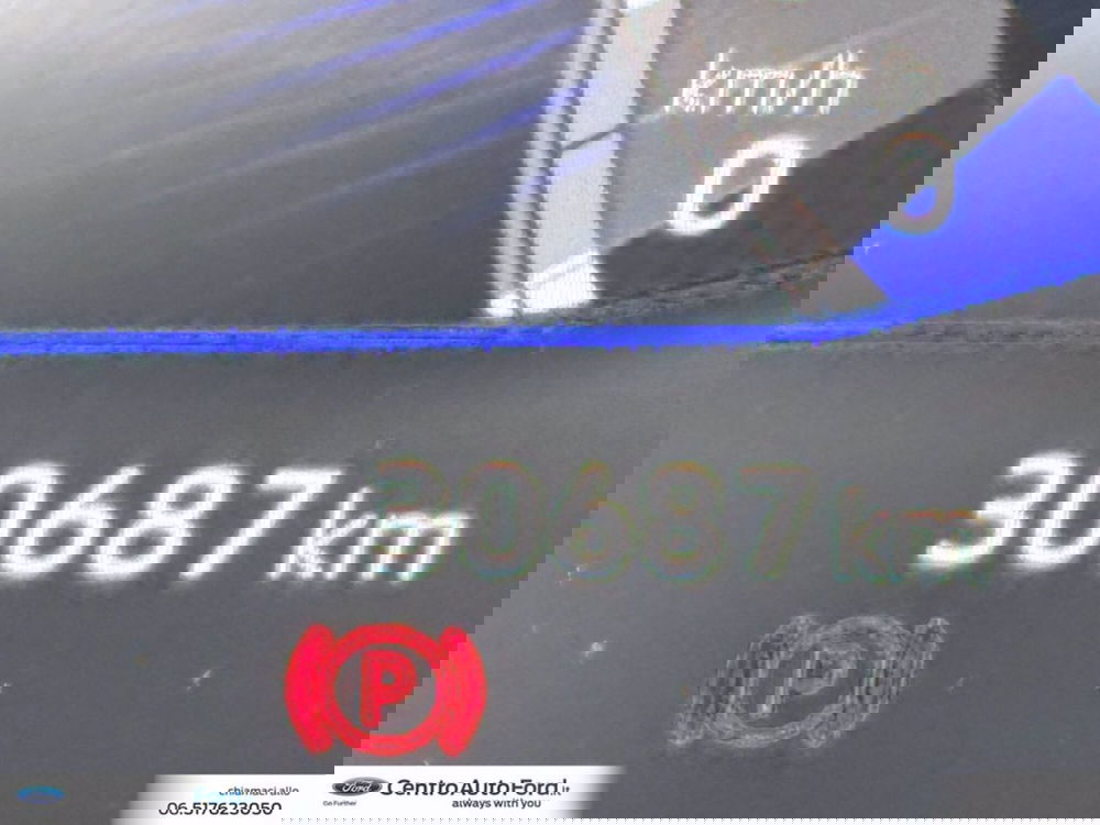 Volkswagen T-Roc usata a Roma (20)