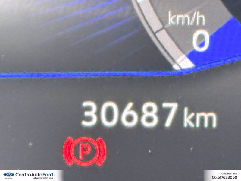 Volkswagen T-Roc usata a Roma (20)