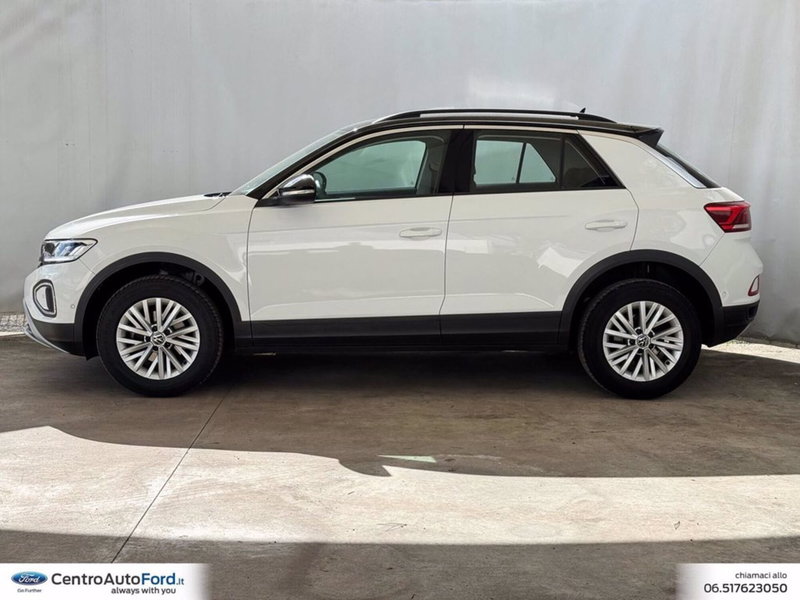 Volkswagen T-Roc usata a Roma (3)