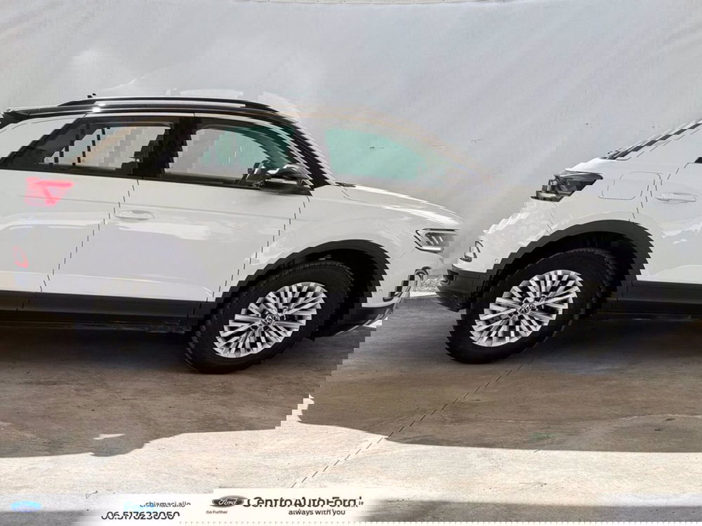 Volkswagen T-Roc usata a Roma (5)