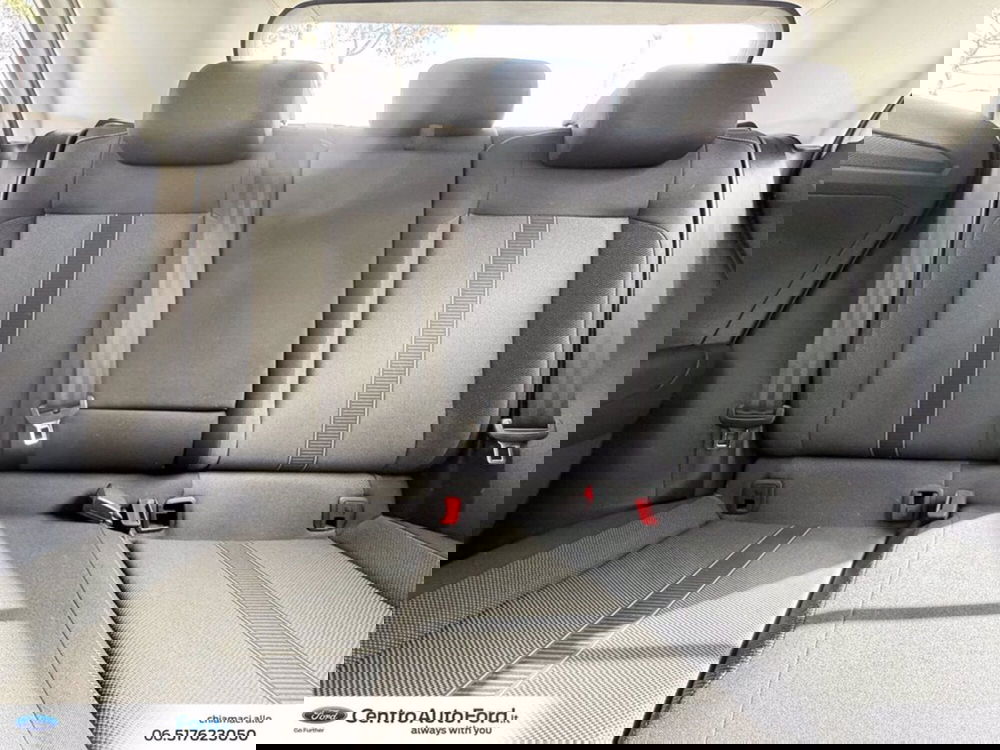 Volkswagen T-Roc usata a Roma (9)