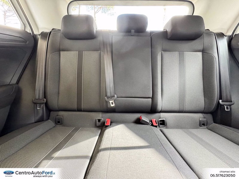 Volkswagen T-Roc usata a Roma (9)