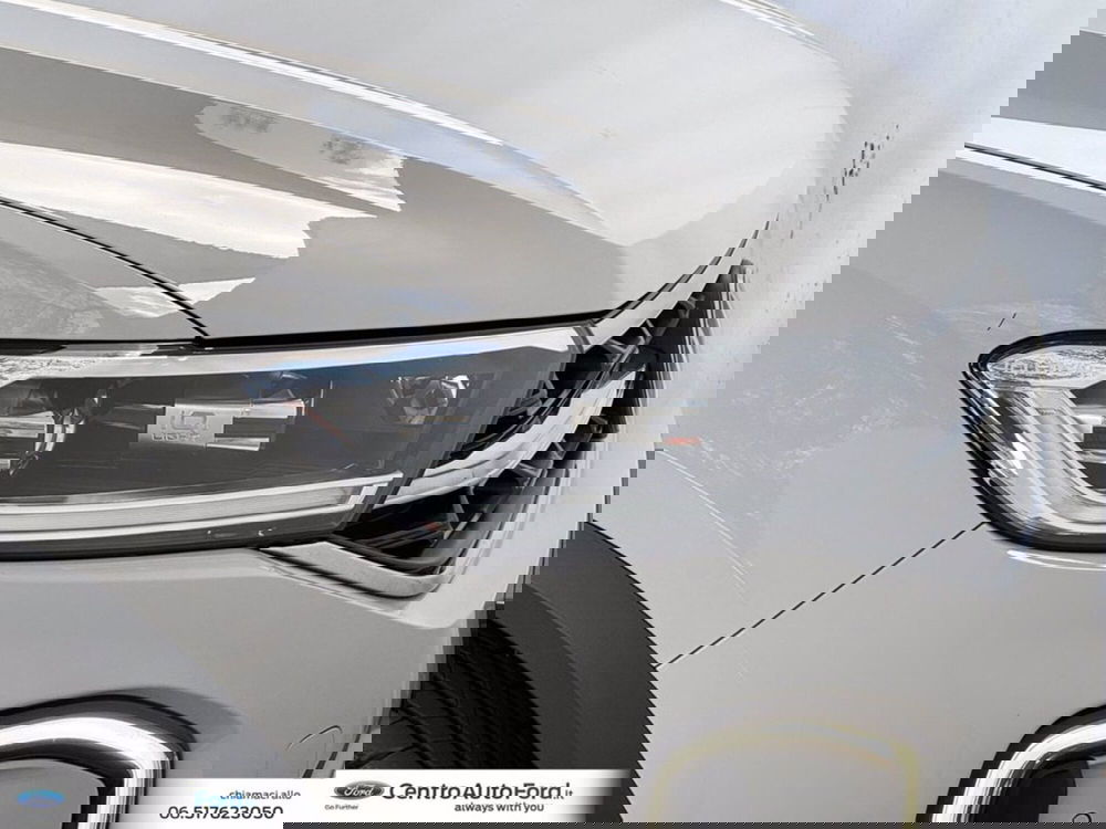 Volkswagen T-Roc usata a Roma (13)