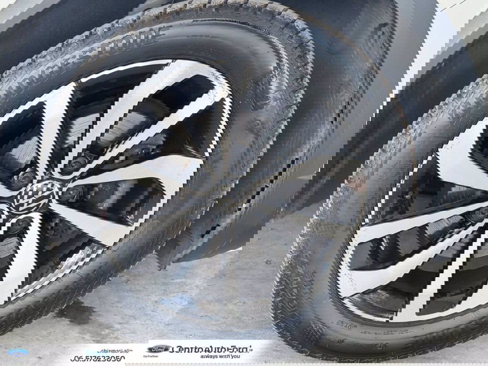 Volkswagen T-Roc usata a Roma (14)