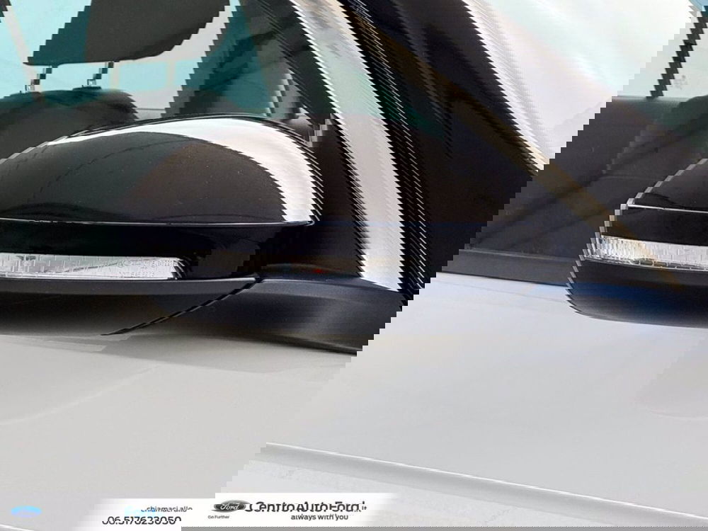 Volkswagen T-Roc usata a Roma (15)