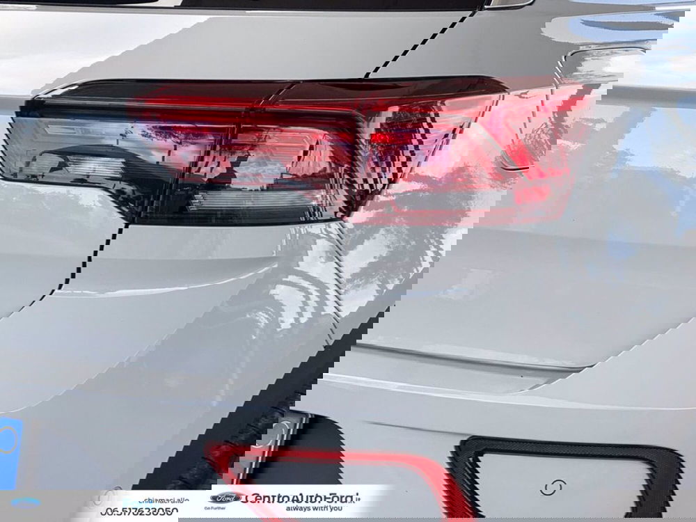 Volkswagen T-Roc usata a Roma (16)