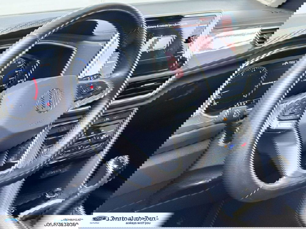 Volkswagen T-Roc usata a Roma (18)