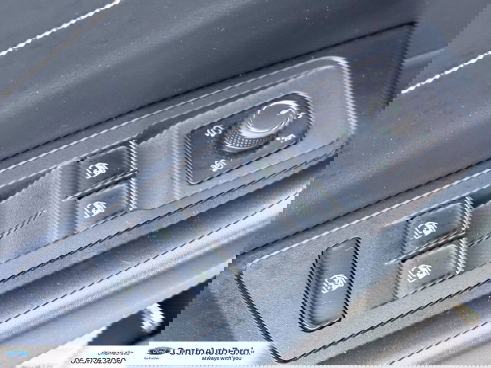 Volkswagen T-Roc usata a Roma (19)