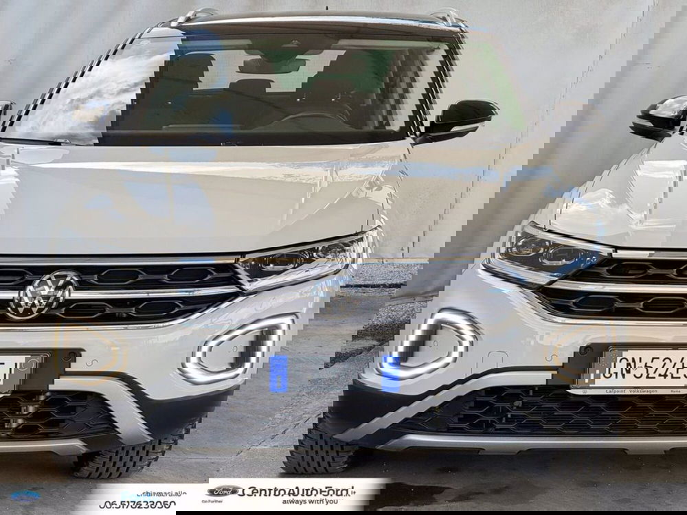 Volkswagen T-Roc usata a Roma (2)