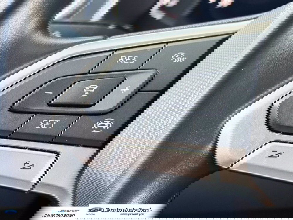 Volkswagen T-Roc usata a Roma (20)