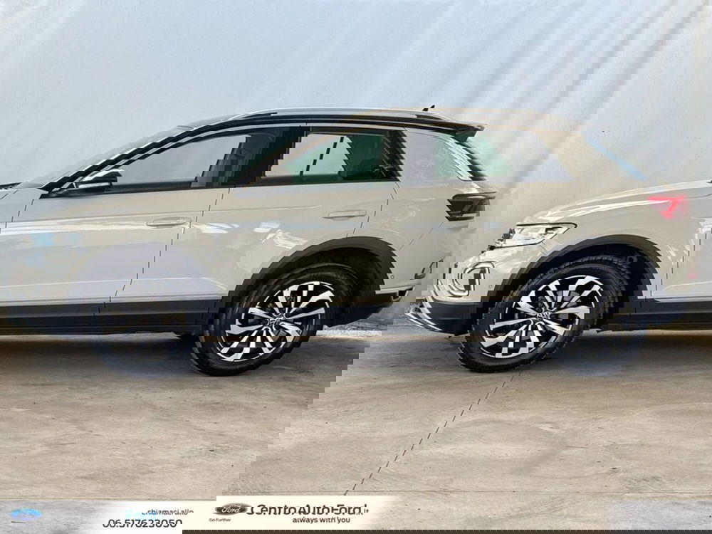 Volkswagen T-Roc usata a Roma (3)