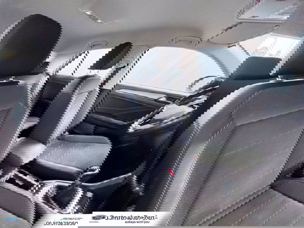 Volkswagen T-Roc usata a Roma (7)