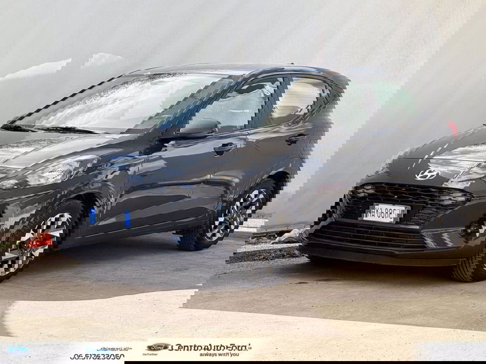 Hyundai i10 usata a Roma