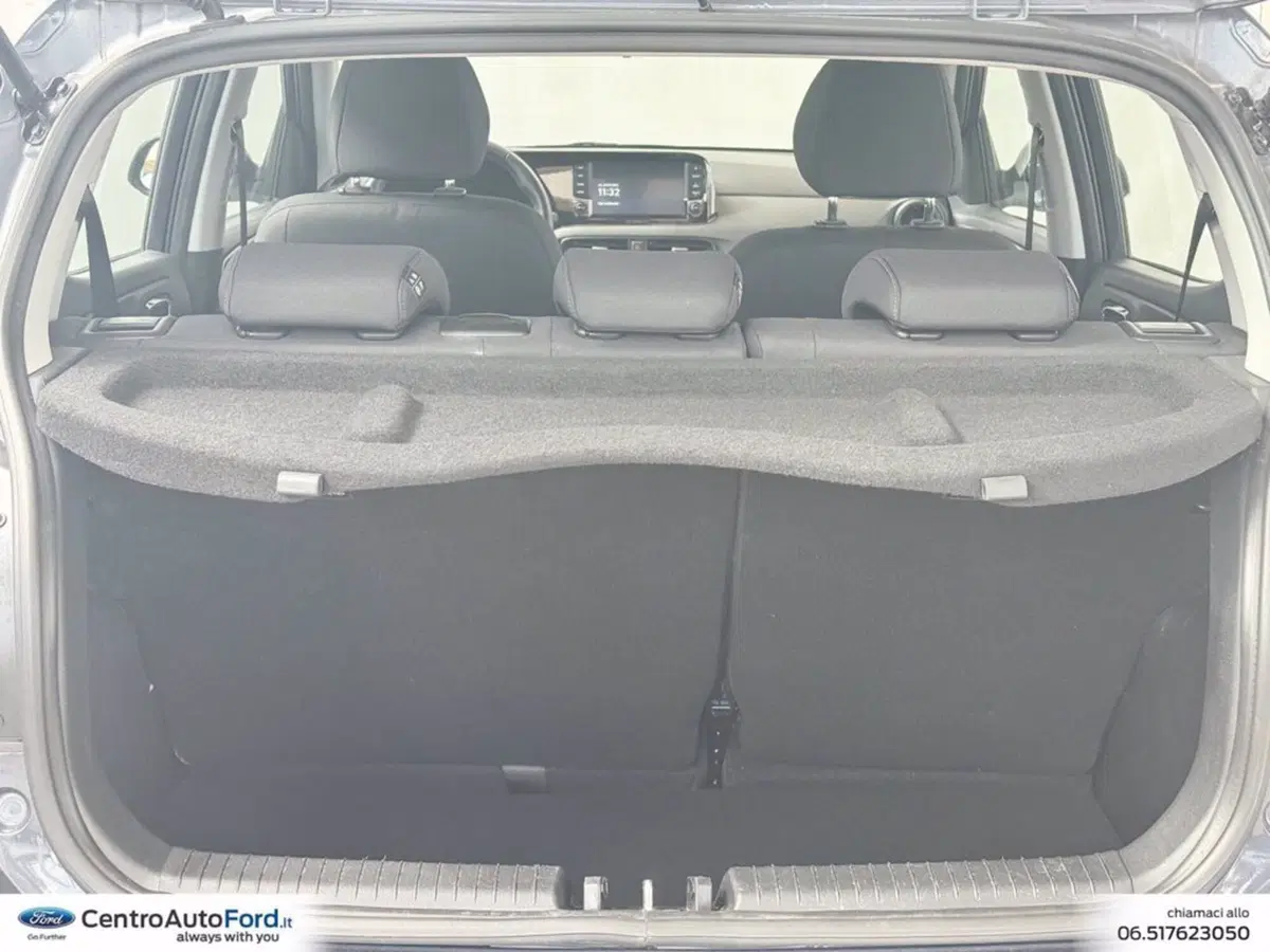 Hyundai i10 usata a Roma (10)