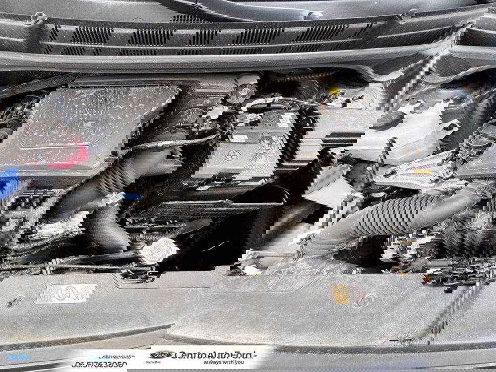 Hyundai i10 usata a Roma (11)