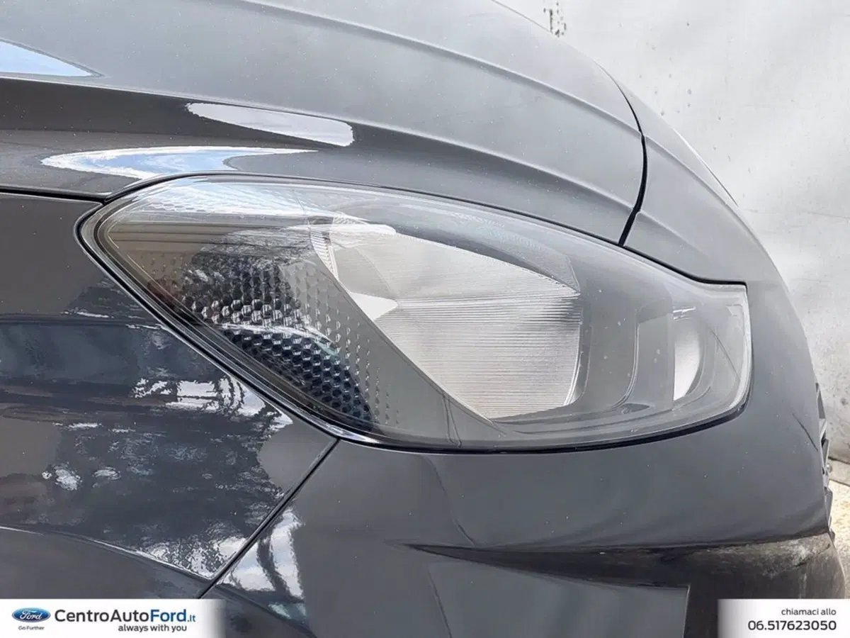 Hyundai i10 usata a Roma (12)