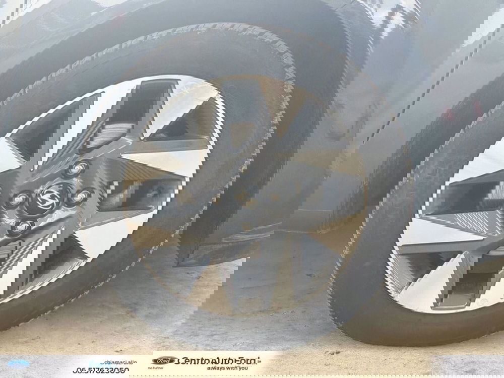 Hyundai i10 usata a Roma (13)