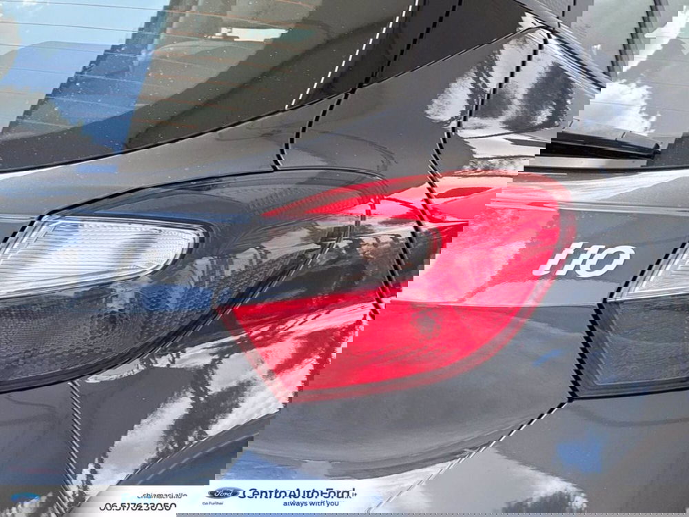 Hyundai i10 usata a Roma (15)