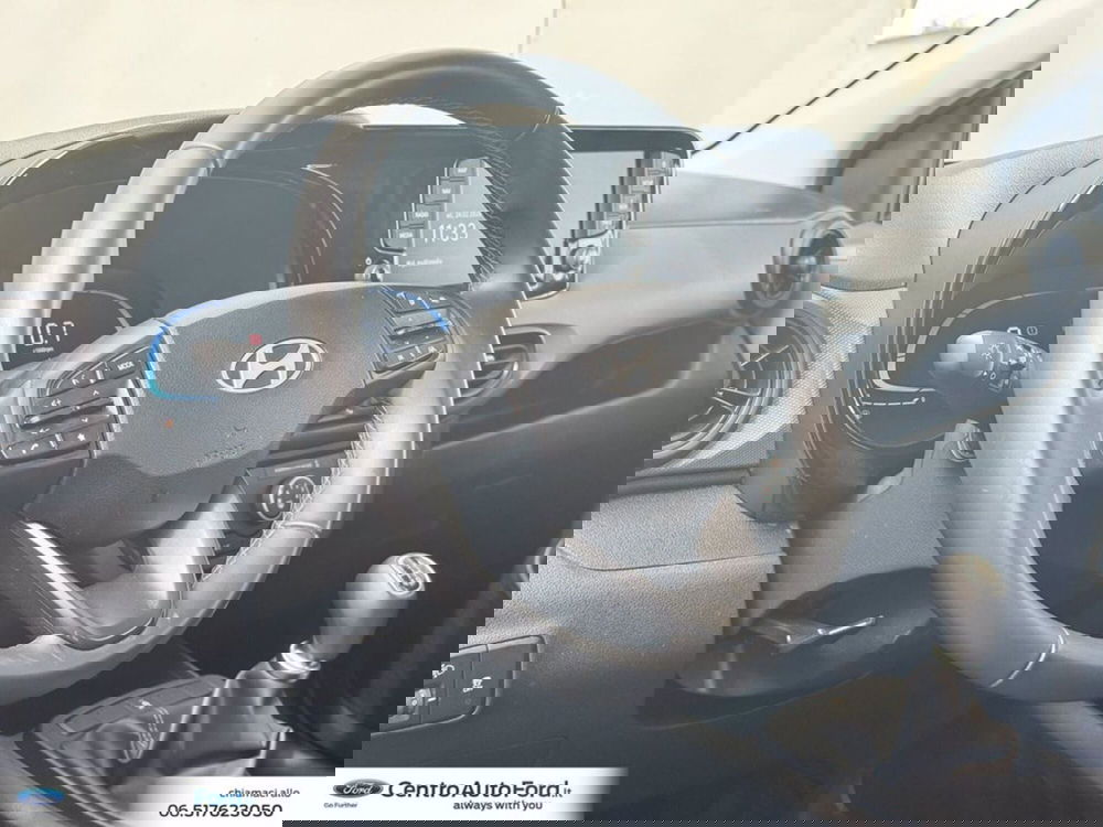 Hyundai i10 usata a Roma (17)