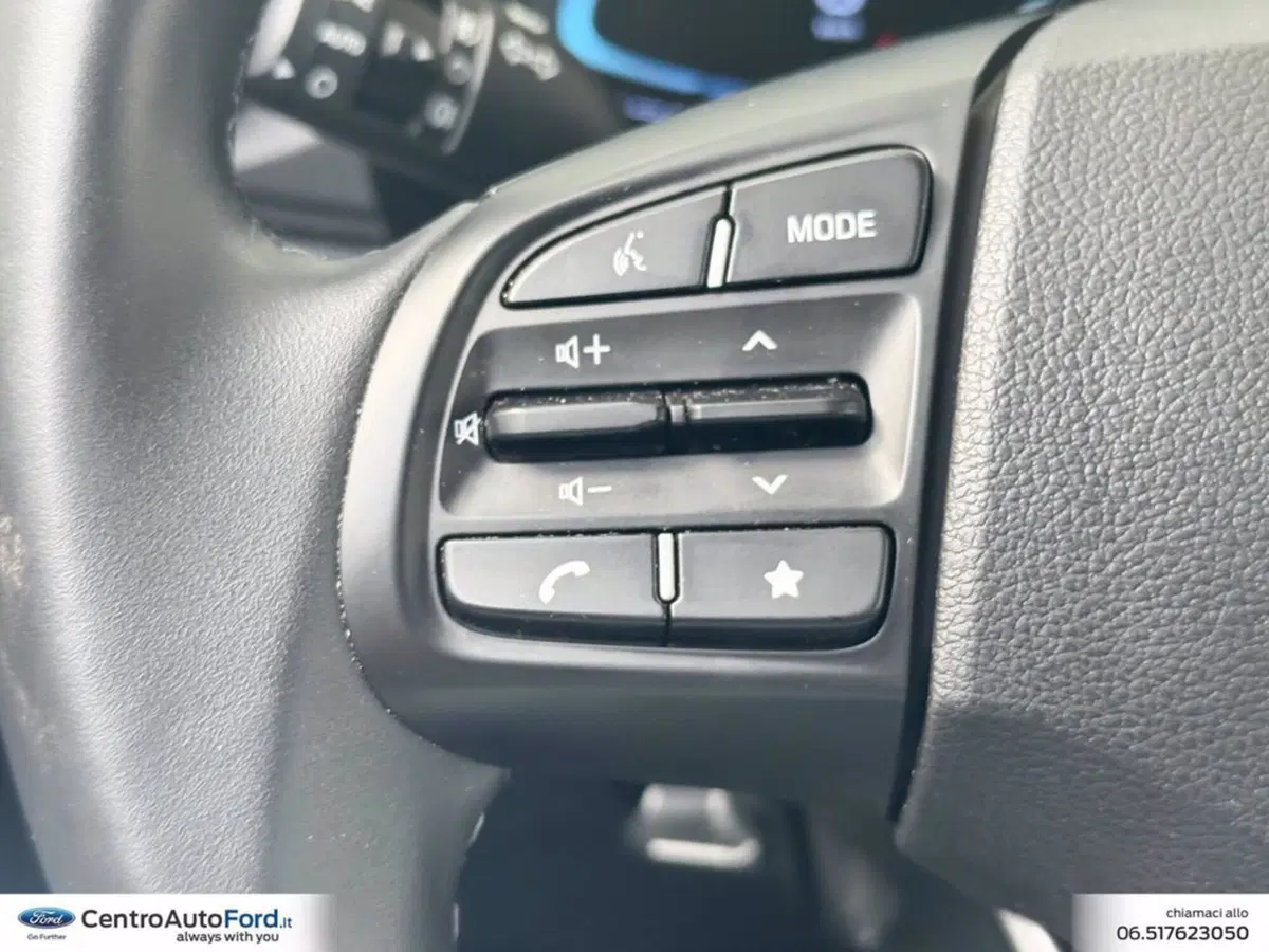 Hyundai i10 usata a Roma (19)