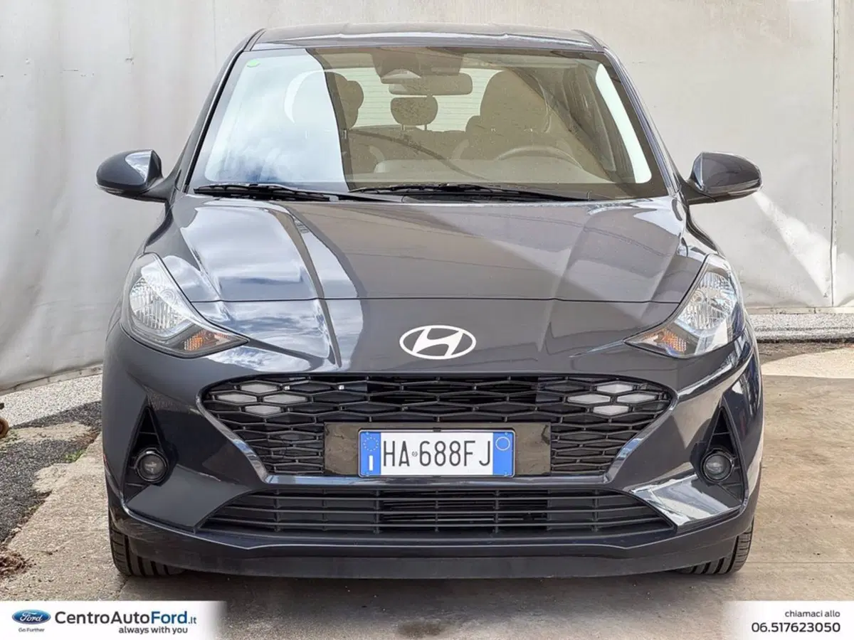 Hyundai i10 usata a Roma (2)