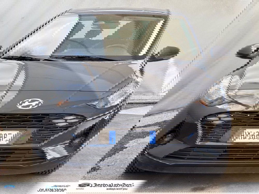 Hyundai i10 usata a Roma (2)